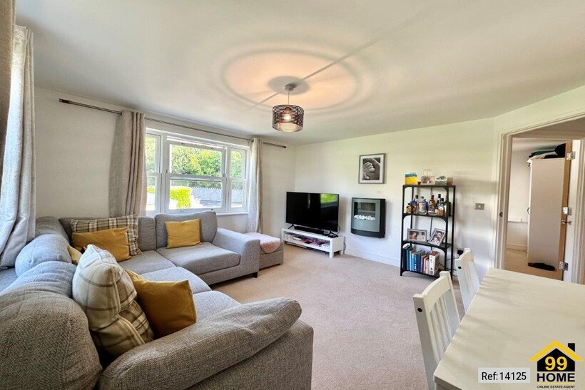Fonthill, Torquay, Devon, TQ1 2 bed apartment to rent - £1,050 pcm (£242 pw)