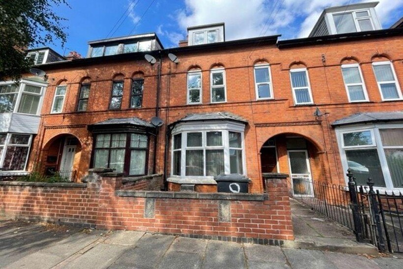 Westcotes Drive, Leicester 6 bed property to rent - £368 pcm (£85 pw)