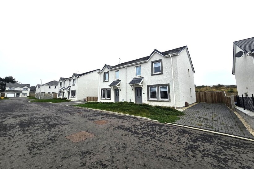 South View Gardens, Cove Bay... 3 bed semi-detached house to rent - £1,350 pcm (£312 pw)