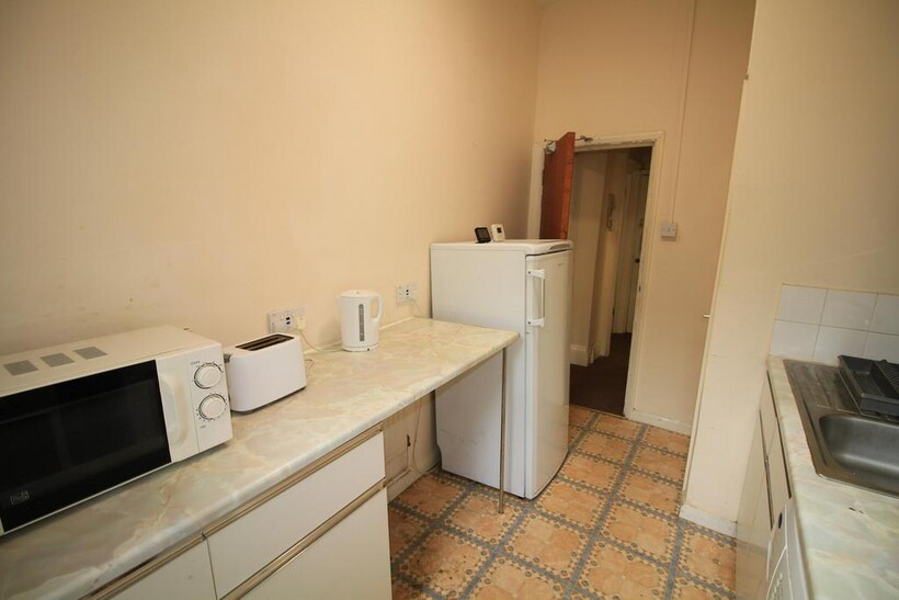 Elm Avenue, Nottingham NG3 1 bed flat to rent - £480 pcm (£111 pw)
