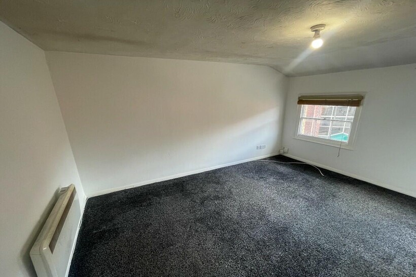 St. Nicholas Street, Ipswich IP1 1 bed flat to rent - £725 pcm (£167 pw)