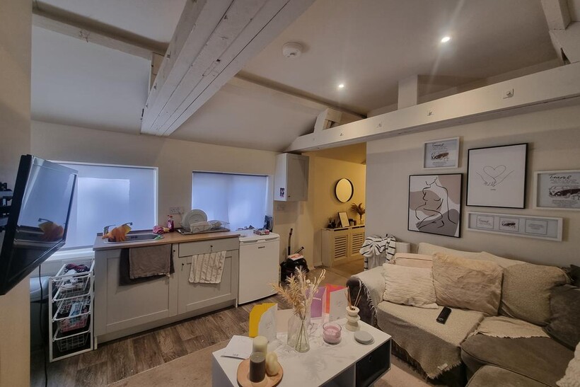 Kings Arms Street, North Walsham NR28 1 bed semi-detached house to rent - £625 pcm (£144 pw)
