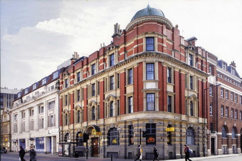 14-24 Baldwin Street, Bristol BS1 2 bed apartment to rent - £1,400 pcm (£323 pw)