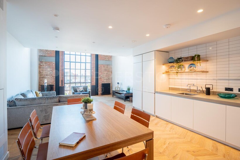 Switch House East, Circus Road East... 1 bed apartment to rent - £5,000 pcm (£1,154 pw)