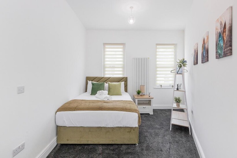 St. Loy's Road, London N17 1 bed serviced apartment to rent - £2,708 pcm (£625 pw)