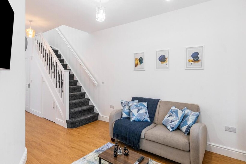 St. Loy's Road, London N17 1 bed serviced apartment to rent - £2,708 pcm (£625 pw)
