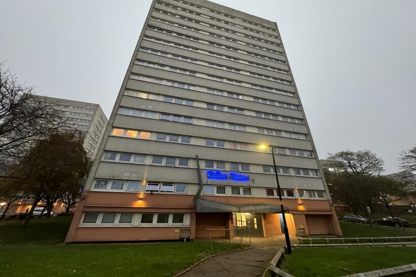 Civic Close, Birmingham B1 1 bed flat to rent - £1,200 pcm (£277 pw)