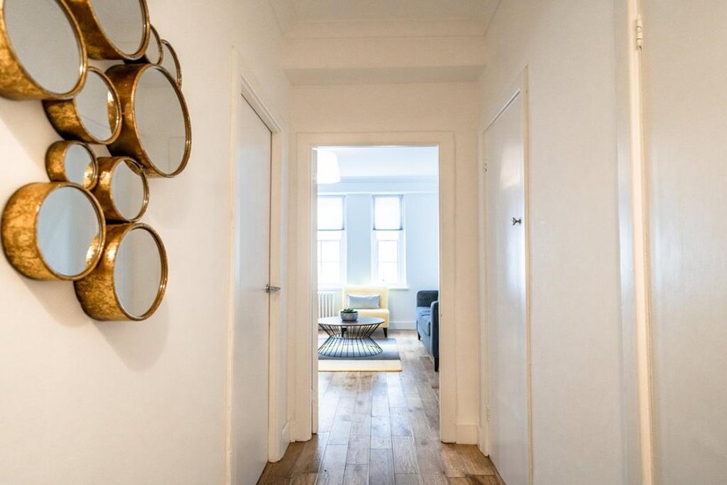 Dolphin Square, London SW1V 1 bed serviced apartment to rent - £4,983 pcm (£1,150 pw)