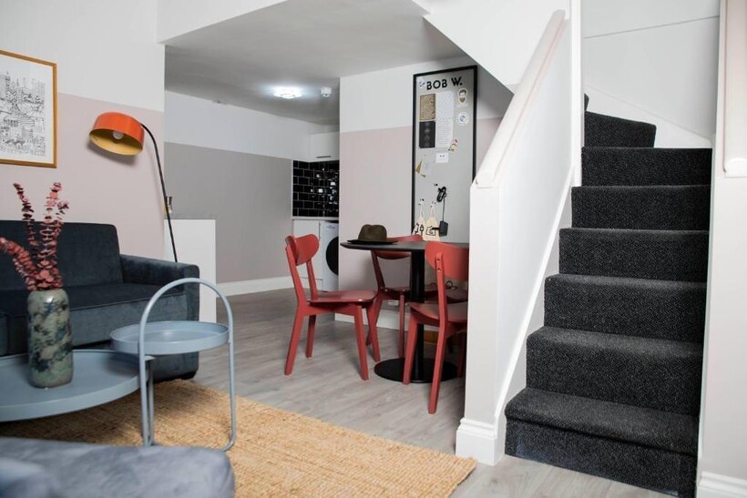 Commercial Street, London E1 Serviced apartment to rent - £4,333 pcm (£1,000 pw)