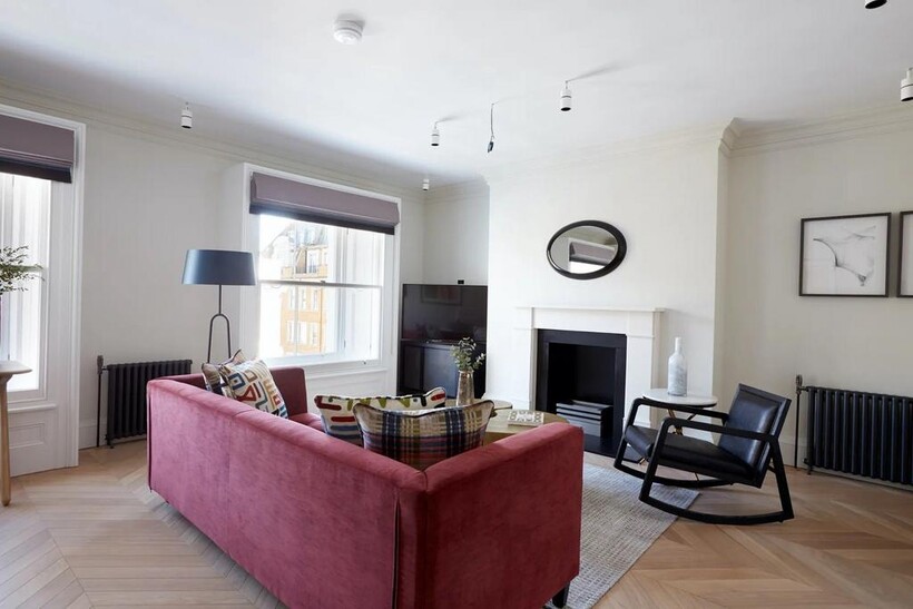 King Street, London WC2E 1 bed serviced apartment to rent - £6,067 pcm (£1,400 pw)
