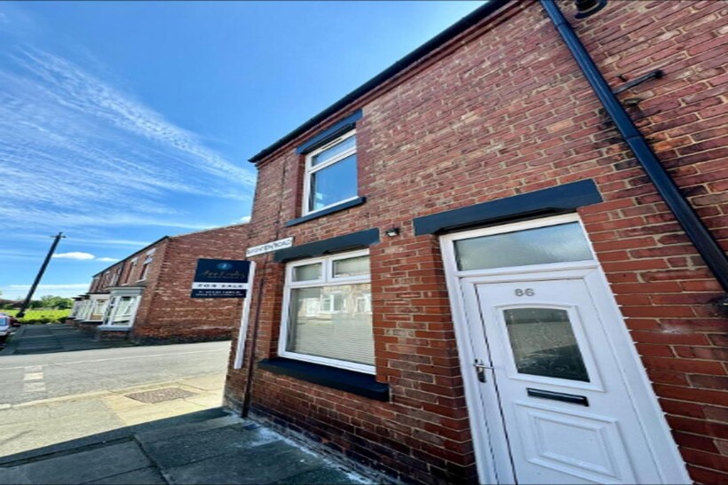Brighton Road, Darlington DL1 2 bed terraced house to rent - £625 pcm (£144 pw)
