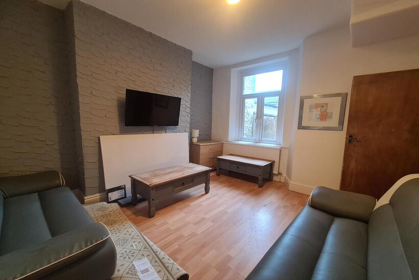 St Oswald Street, Lancaster 5 bed house share to rent - £585 pcm (£135 pw)