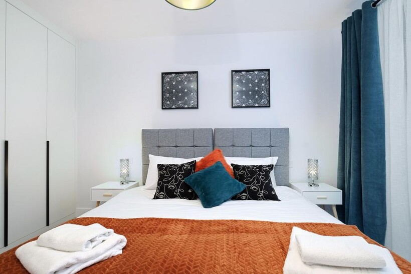 HA3 Belmore 15 2 bed apartment to rent - £3,500 pcm (£808 pw)