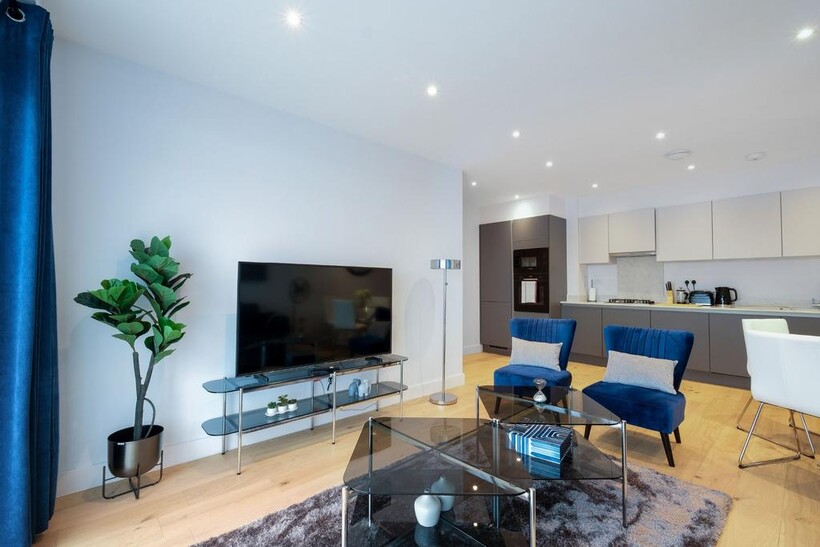 HA3 Belmore 21 2 bed apartment to rent - £3,500 pcm (£808 pw)