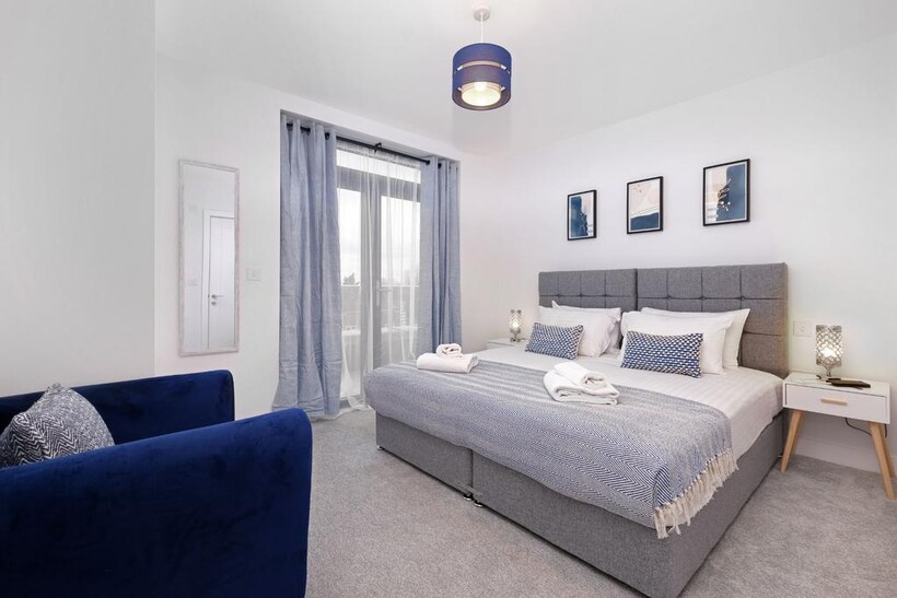 HA3 Belmore 21 2 bed apartment to rent - £3,500 pcm (£808 pw)