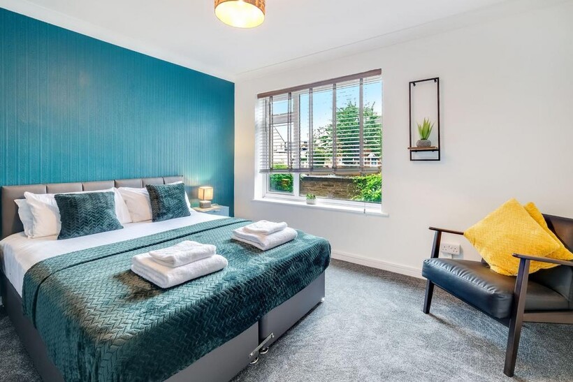 HA4 Bourne Ct 6 1 bed apartment to rent - £3,562 pcm (£822 pw)