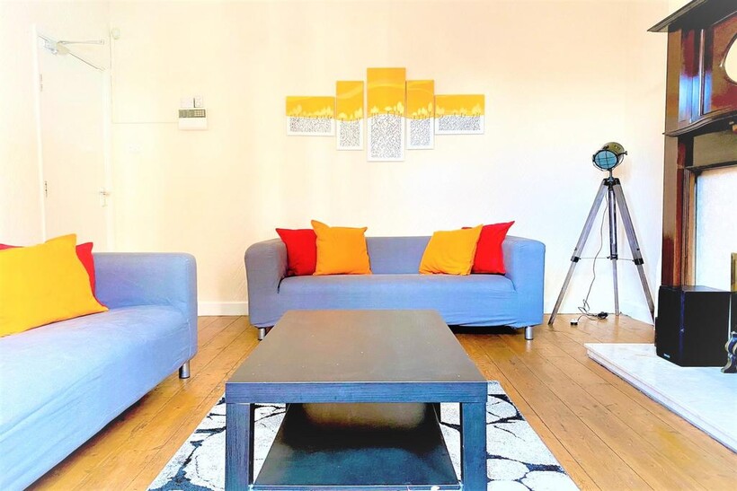 Nottingham NG7 6 bed semi-detached house to rent - £3,380 pcm (£780 pw)