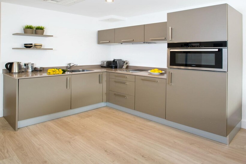 Rosebery Avenue, London EC1R 1 bed serviced apartment to rent - £5,544 pcm (£1,279 pw)