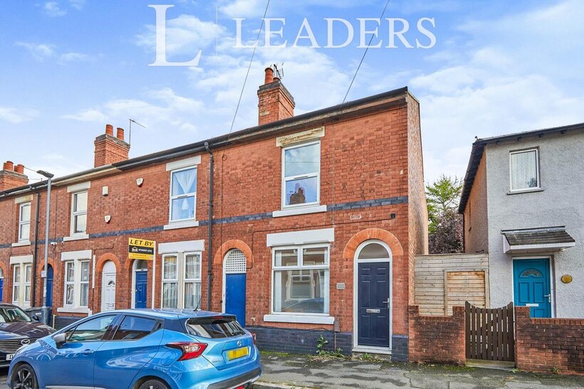 PYBUS STREET, DE22, STUDENT... 4 bed terraced house to rent - £1,716 pcm (£396 pw)