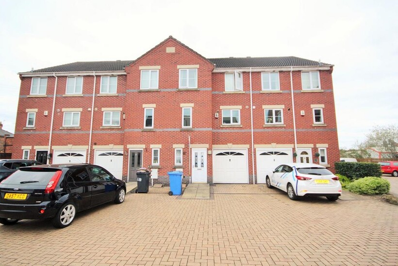 Slack Lane, Derby DE22 4 bed house share to rent - £1,993 pcm (£460 pw)