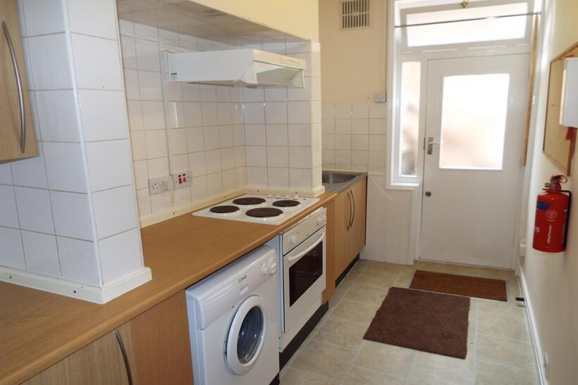 North Sherwood Street, Nottingham NG1 1 bed flat to rent - £544 pcm (£126 pw)