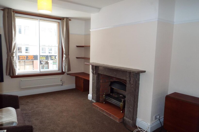 North Sherwood Street, Nottingham NG1 1 bed flat to rent - £544 pcm (£126 pw)
