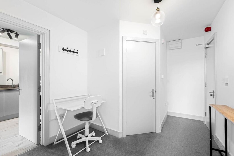 Old Bank Hse 5 Waddington 1 bed apartment to rent - £1,995 pcm (£460 pw)