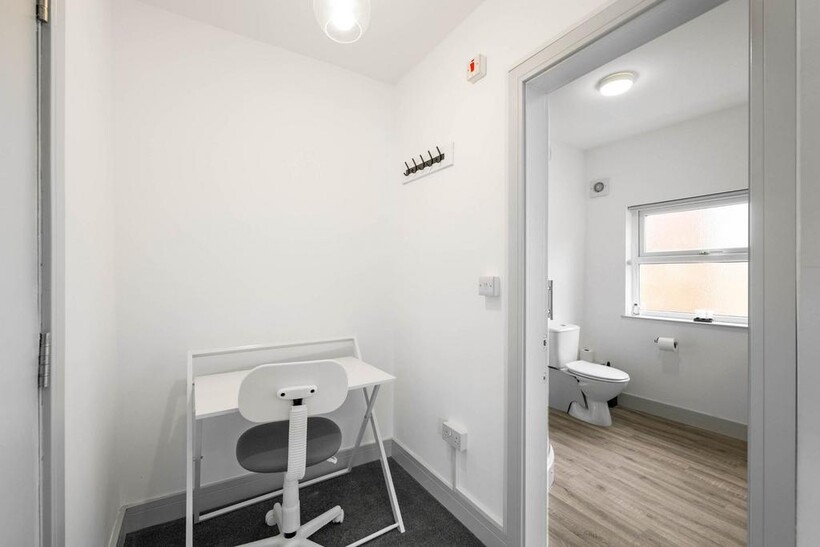 Old Bank Hse 8 Barkwith 1 bed apartment to rent - £1,995 pcm (£460 pw)