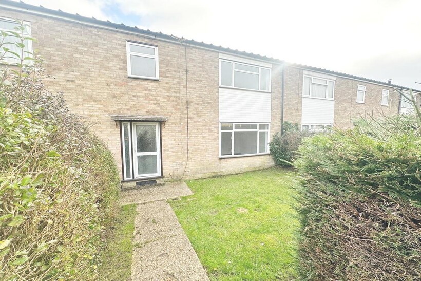 Otham Park, Hailsham BN27 3 bed terraced house to rent - £1,325 pcm (£306 pw)