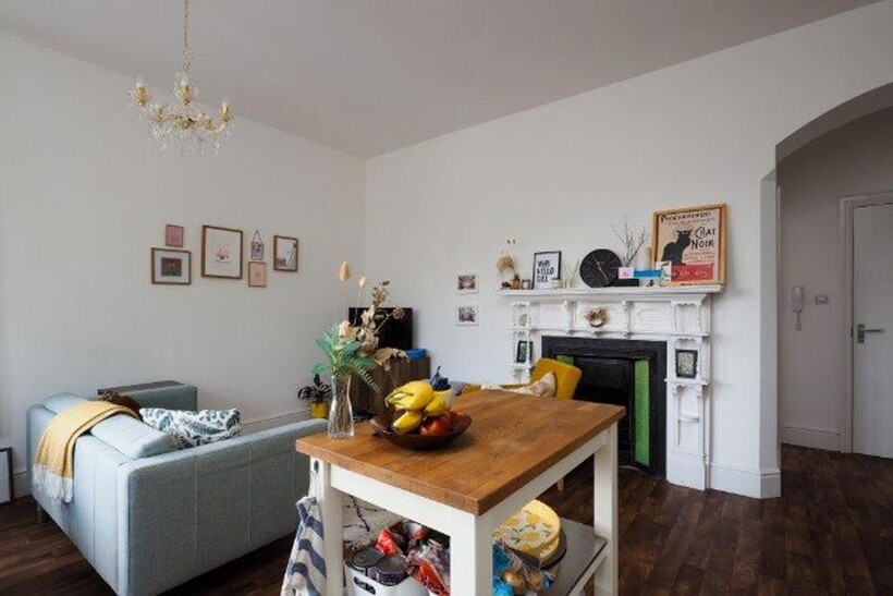 Hardwick Road, 9 Hardwick Road F4 NG5 1 bed flat to rent - £925 pcm (£213 pw)