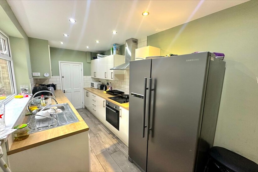 PYBUS STREET, DE22, STUDENT... 4 bed terraced house to rent - £1,716 pcm (£396 pw)