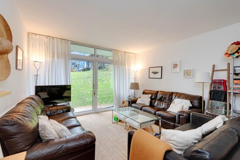 Oak Hill Park, Hampstead, London, NW3 2 bed flat to rent - £2,795 pcm (£645 pw)
