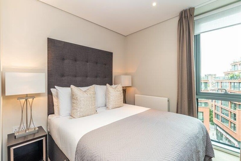 Merchant Square East, London W2 3 bed apartment to rent - £7,150 pcm (£1,650 pw)