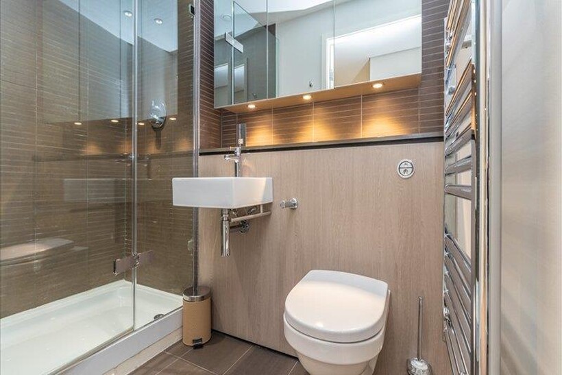 Merchant Square East, London W2 3 bed apartment to rent - £7,150 pcm (£1,650 pw)