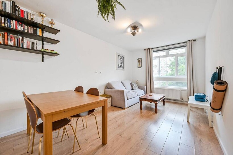 George Loveless House, Diss Street... 1 bed flat to rent - £2,850 pcm (£658 pw)