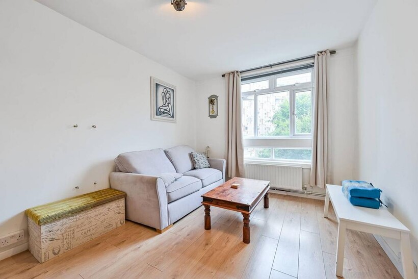 George Loveless House, Diss Street... 1 bed flat to rent - £2,850 pcm (£658 pw)
