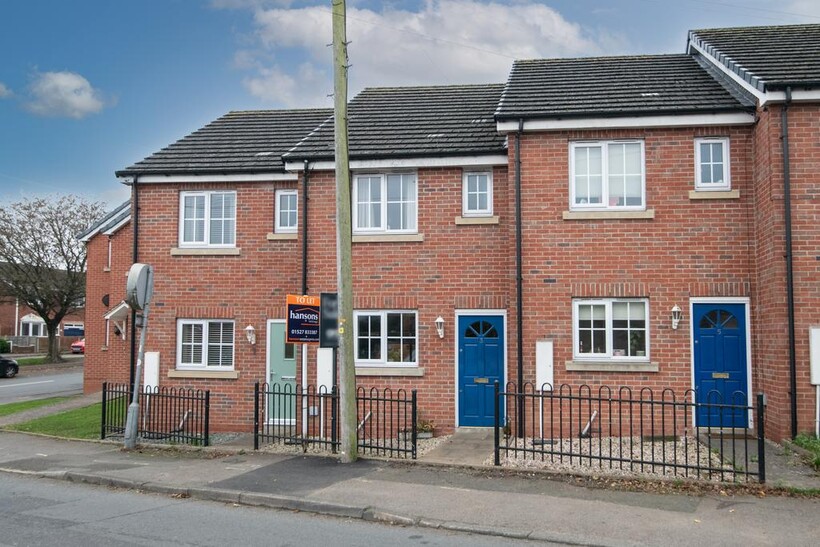 Fox Lane, Bromsgrove B61 2 bed mews to rent - £925 pcm (£213 pw)