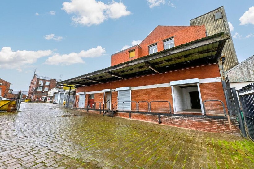 Unit 1, 3 & 4, The Old Co-Op Yard... Property to rent - £400 pcm (£92 pw)
