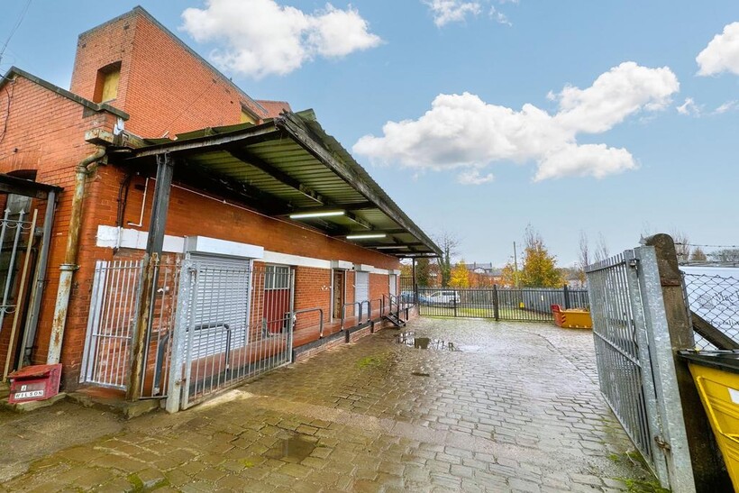 Unit 1, 3 & 4, The Old Co-Op Yard... Property to rent - £400 pcm (£92 pw)