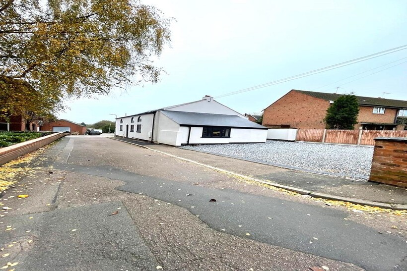 Chapel Street, Oadby, Leicester LE2 2 bed apartment to rent - £895 pcm (£207 pw)