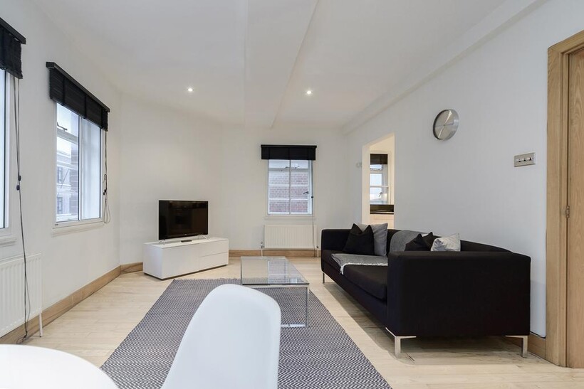 Langley Court, London WC2E 1 bed flat to rent - £3,142 pcm (£725 pw)