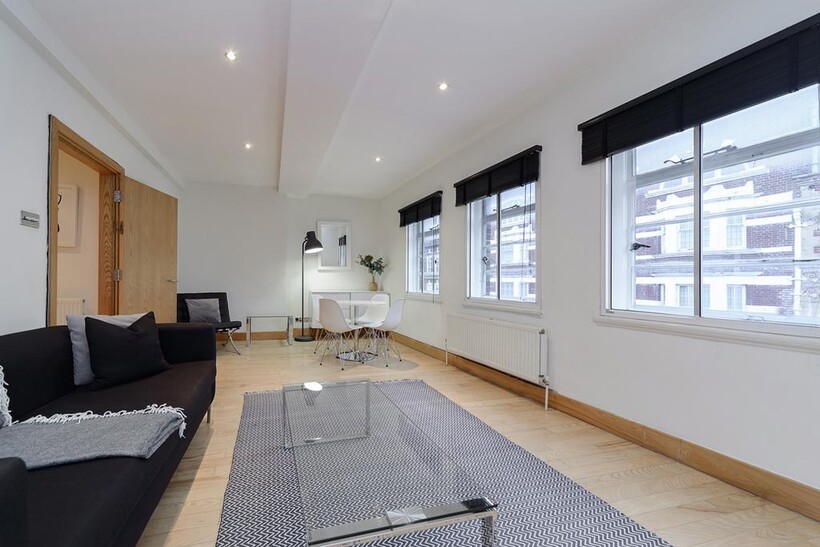 Langley Court, London WC2E 1 bed flat to rent - £3,142 pcm (£725 pw)