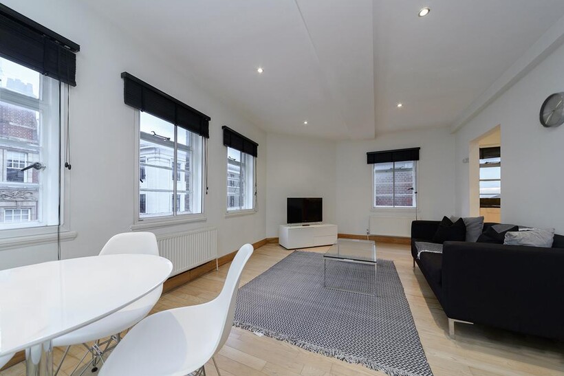 Langley Court, London WC2E 1 bed flat to rent - £3,142 pcm (£725 pw)