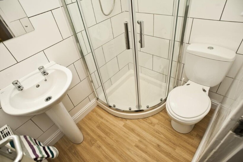 Moorfield Street, Leeds LS2 5 bed end of terrace house to rent - £600 pcm (£138 pw)