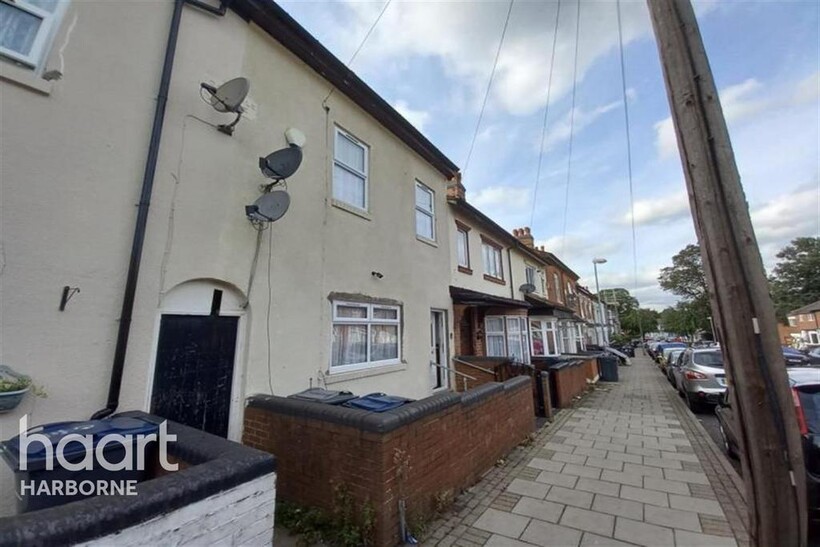 Robert Road, Handsworth 3 bed terraced house to rent - £1,295 pcm (£299 pw)