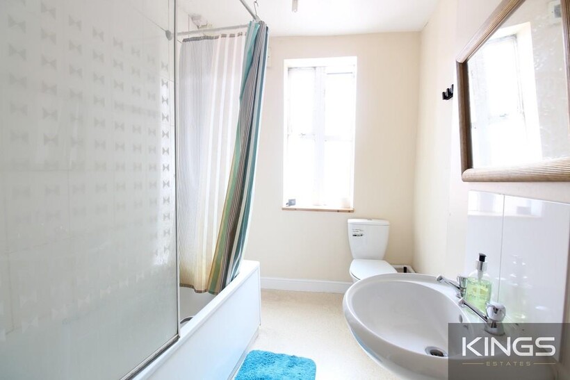 The Avenue, Southampton 6 bed terraced house to rent - £1,550 pcm (£358 pw)