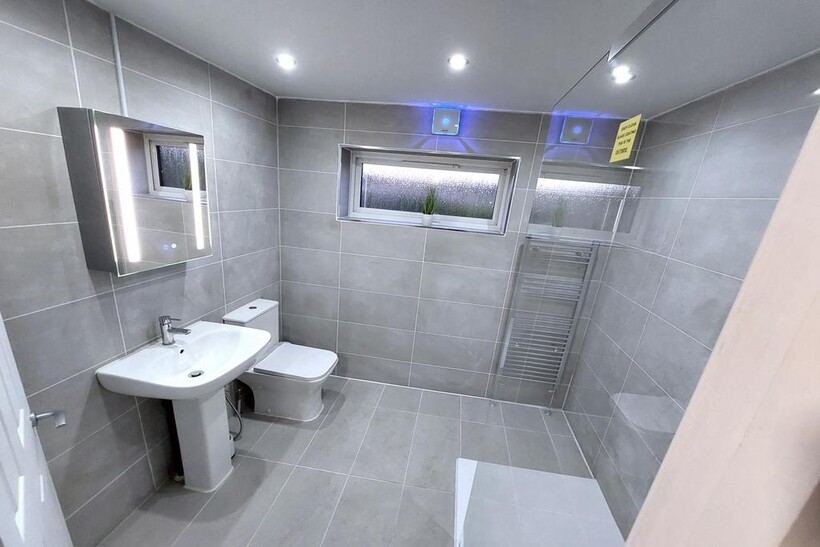 Lauriston Drive, Nottingham NG6 3 bed detached house to rent - £480 pcm (£111 pw)
