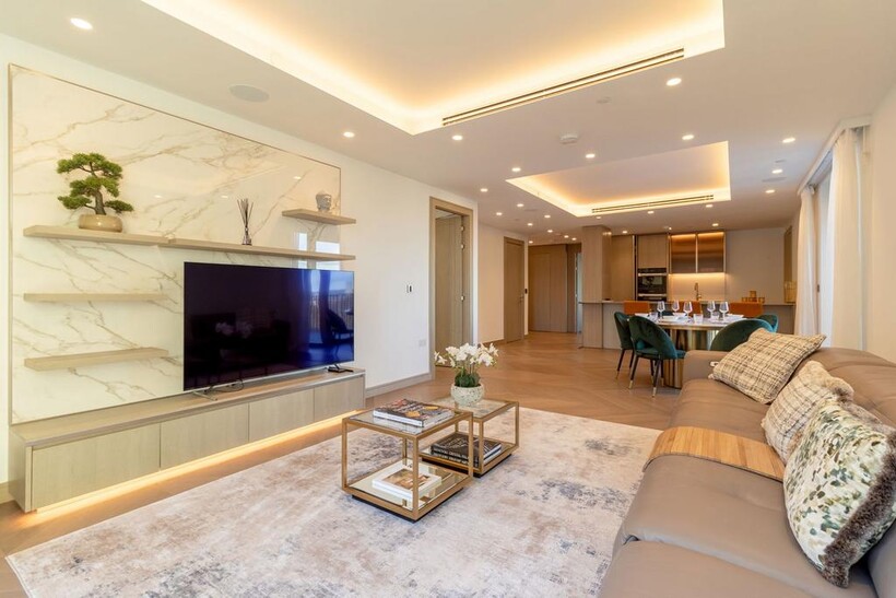 LONDON NW8 2 bed apartment to rent - £12,995 pcm (£2,999 pw)