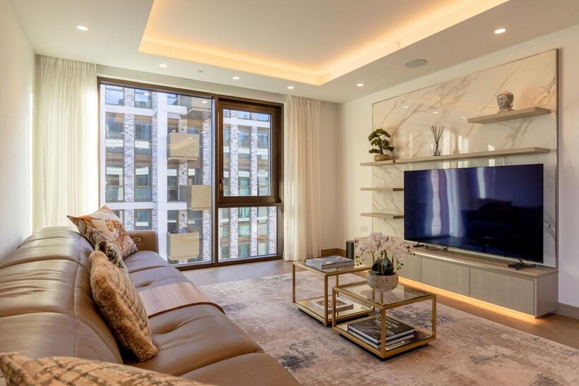 LONDON NW8 2 bed apartment to rent - £12,995 pcm (£2,999 pw)