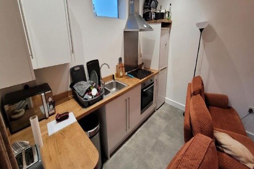 Princess Avenue, Beeston NG9 1 bed in a house share to rent - £521 pcm (£120 pw)